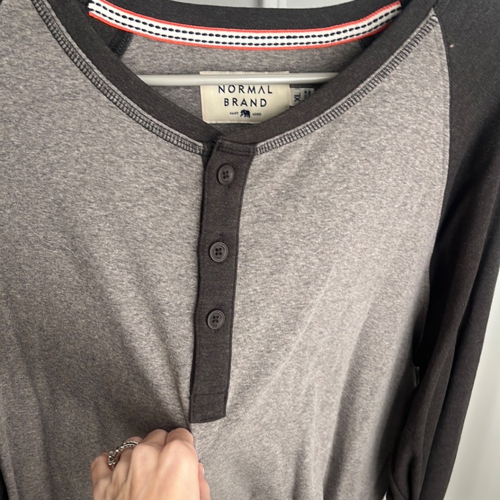 The Normal Henley - Picture 2 of 4